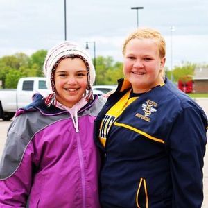 Meet your Posher, Evelyn